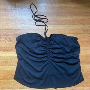 Sz 2x Ava & Viv Halter Top